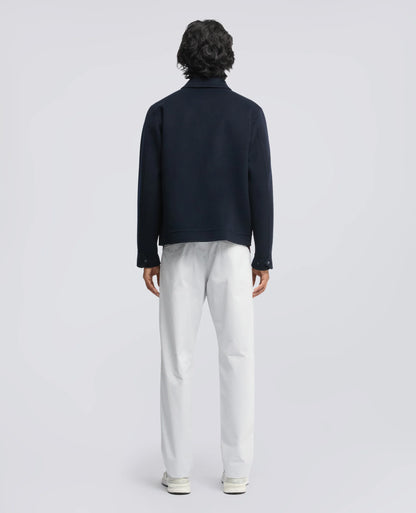 Lighting Bomber Jacket - Blue