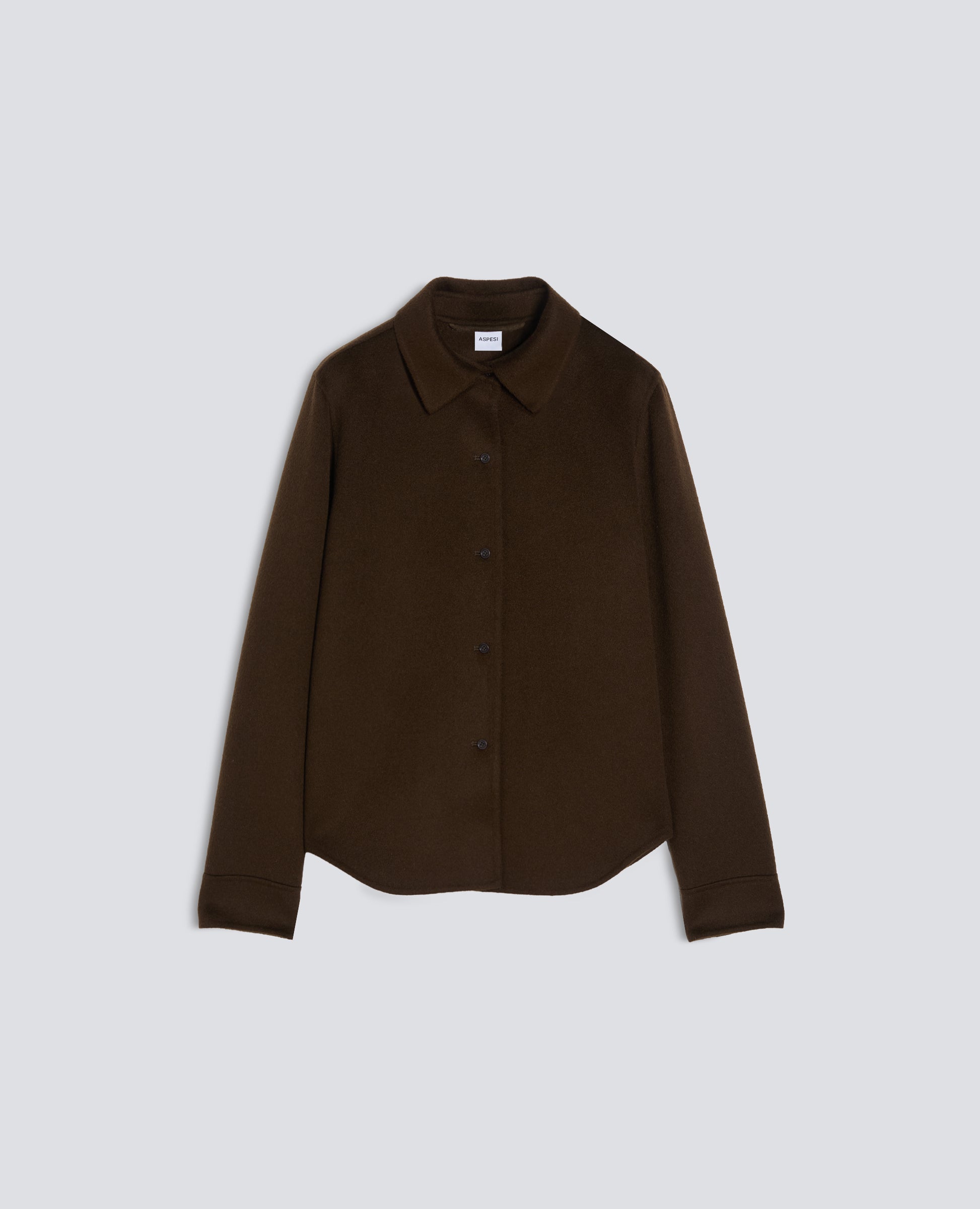 Aspesi Shirt - Brown Black