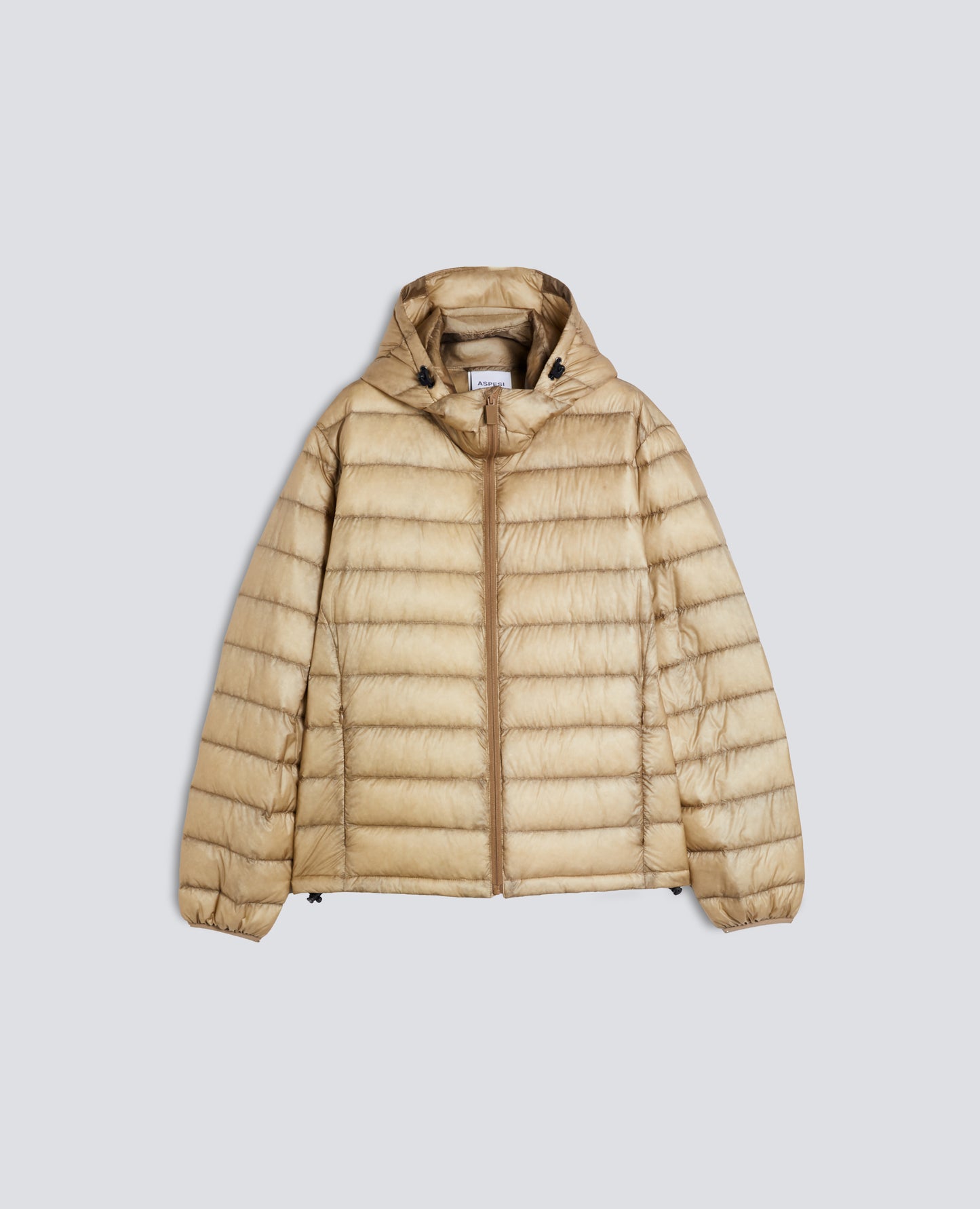 Nelson Down Jacket - Sand