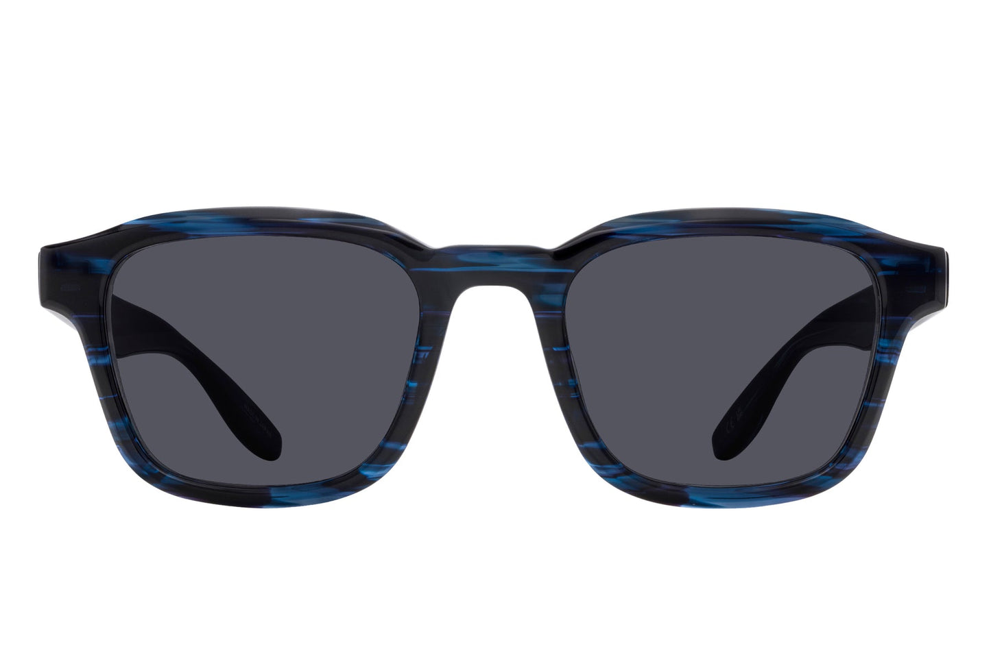 Barton Perreira Winton Sun - Midnight / Noir (AR) front view