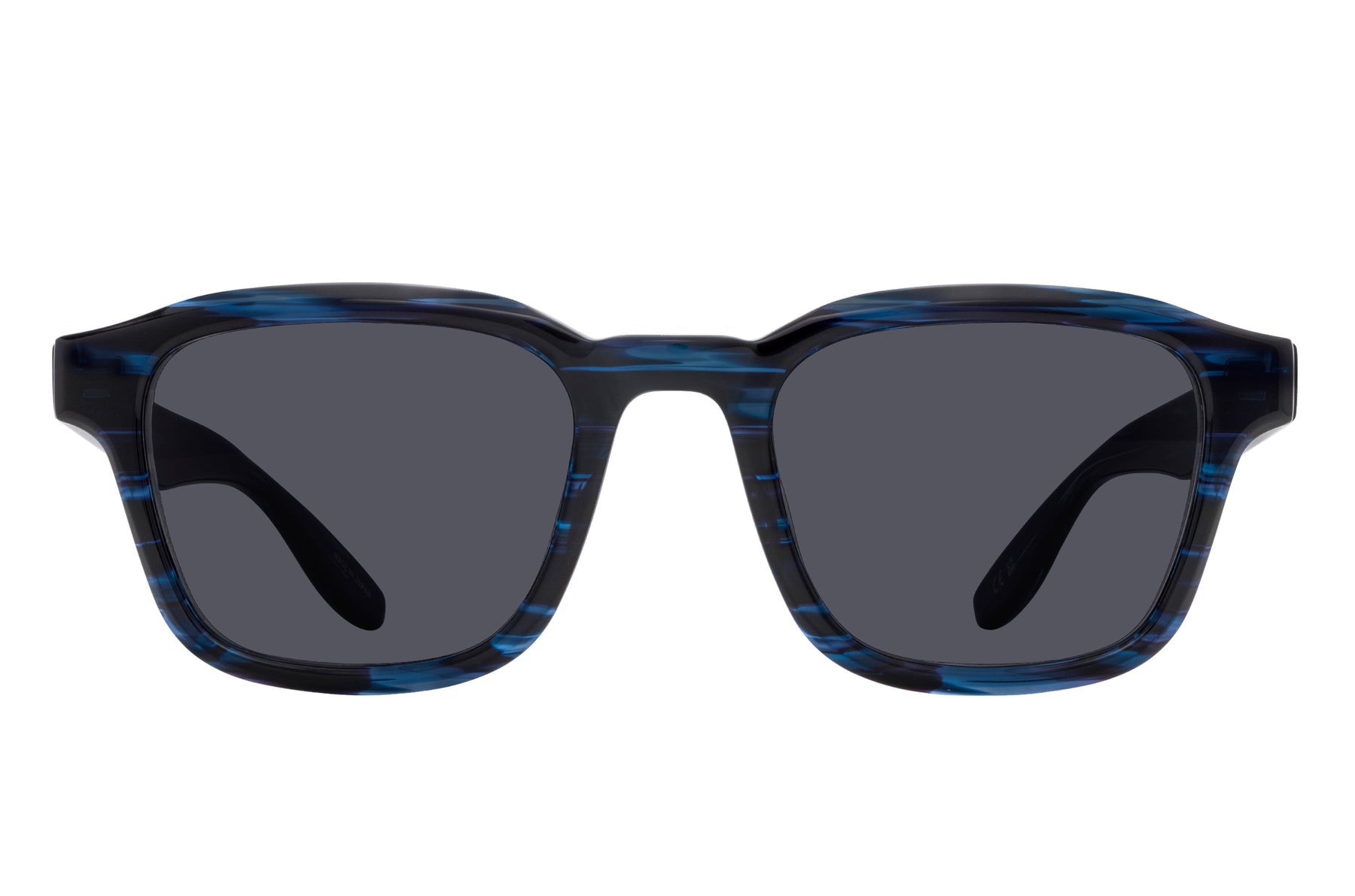 Barton Perreira Winton Sun - Midnight / Noir (AR) front view