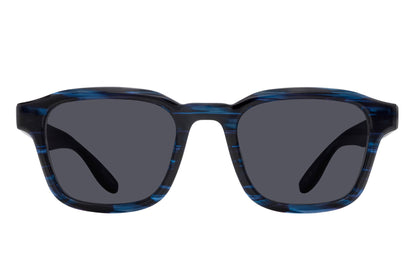 Barton Perreira Winton Sun - Midnight / Noir (AR) front view