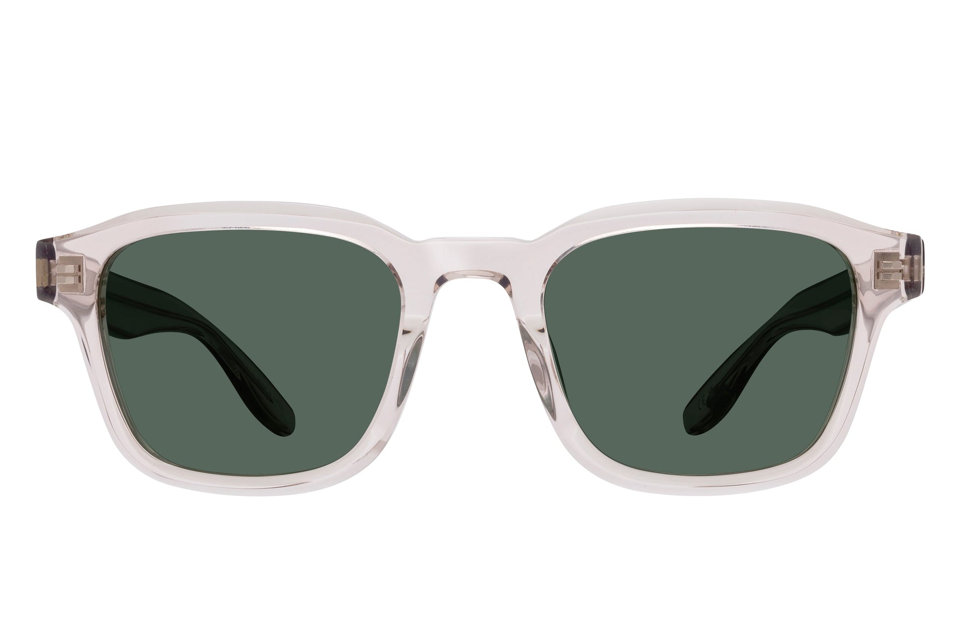 Barton Perreira Winton Sunglasses - Hush / Green Smoke - DUNE + SALT