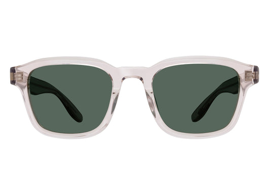 Barton Perreira Winton Sunglasses - Hush / Green Smoke - DUNE + SALT