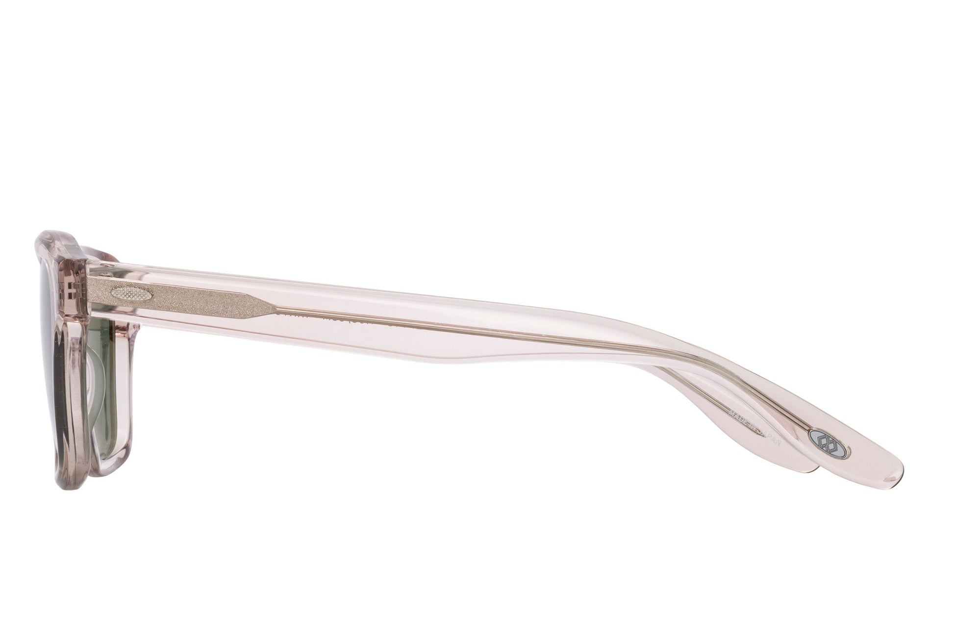 Barton Perreira Winton Sunglasses - Hush / Green Smoke - DUNE + SALT