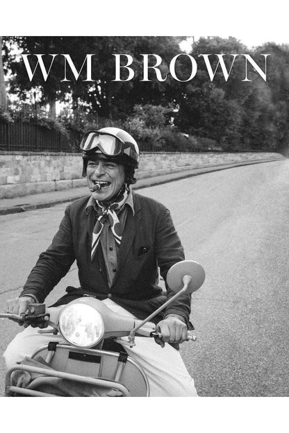 WM Brown Magazine - DUNE + SALT