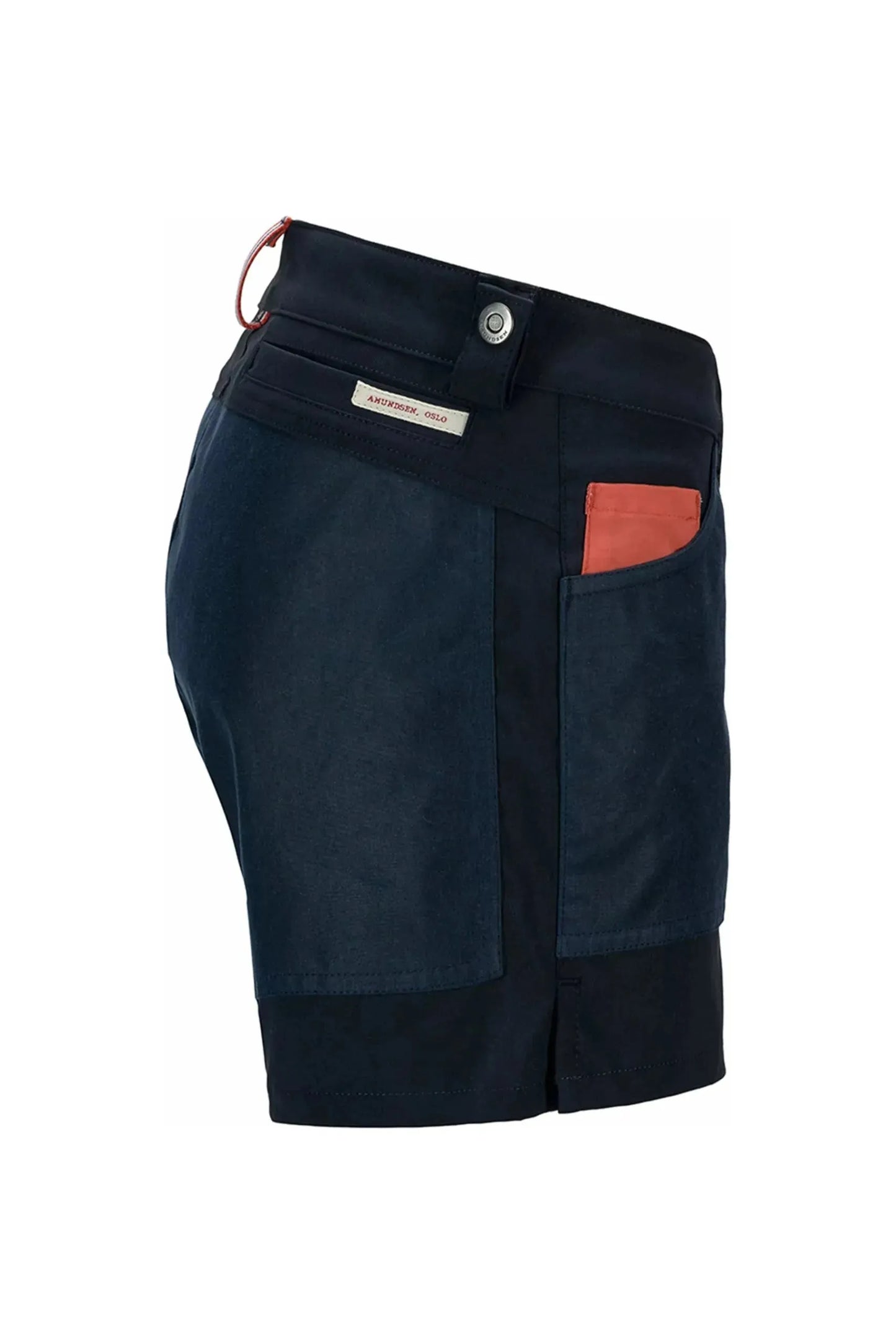 5Incher Field Shorts - Faded Navy/Navy - DUNE + SALT