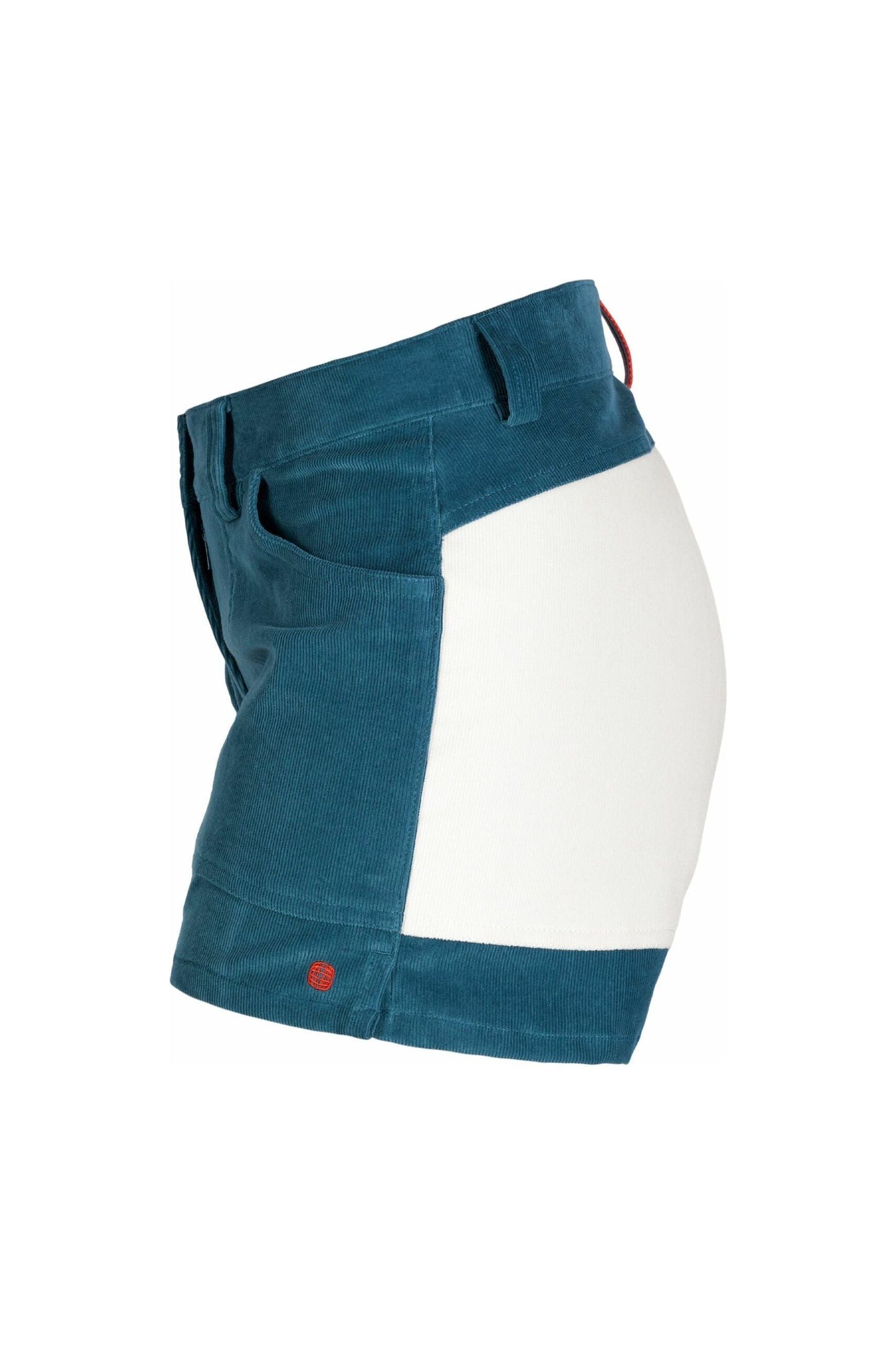 5Incher Concord Shorts - Elemental Blue/Natural - DUNE + SALT