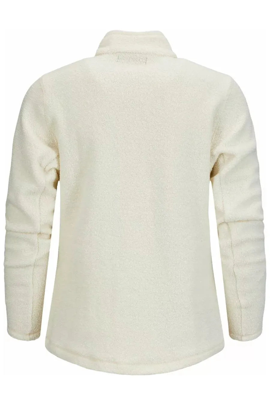 Women's Hut Half Zip - Oatmeal - DUNE + SALT