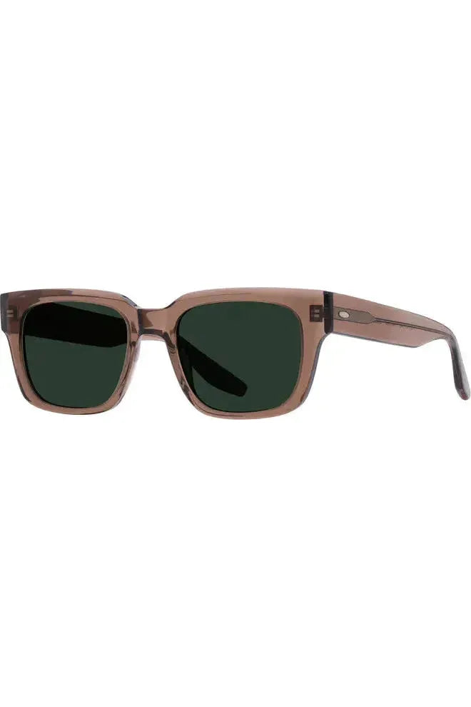Zander Sunglasses - Tabac/Green Smoke - DUNE + SALT