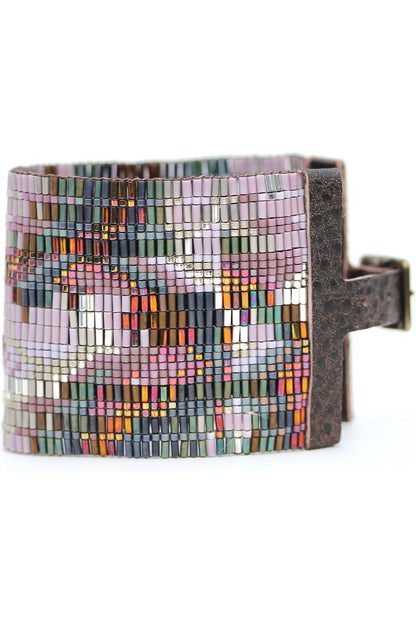 JR34 Onyx Cuff - DUNE + SALT