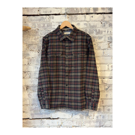 Utility Flannel - Summer Night - DUNE + SALT