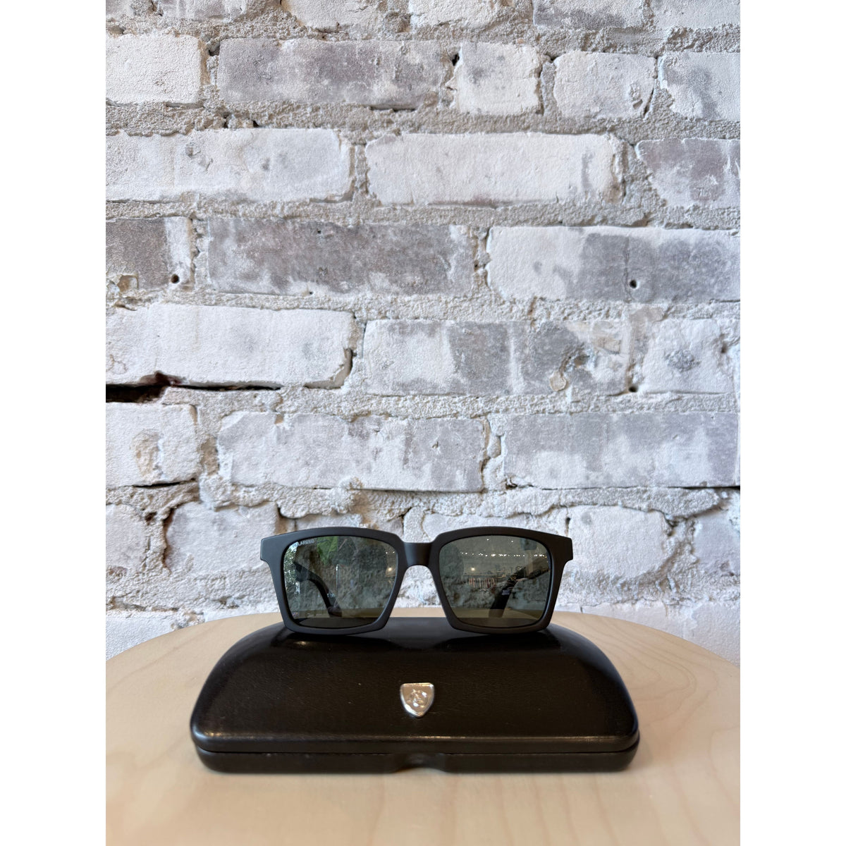 Adams Sunglasses - Black