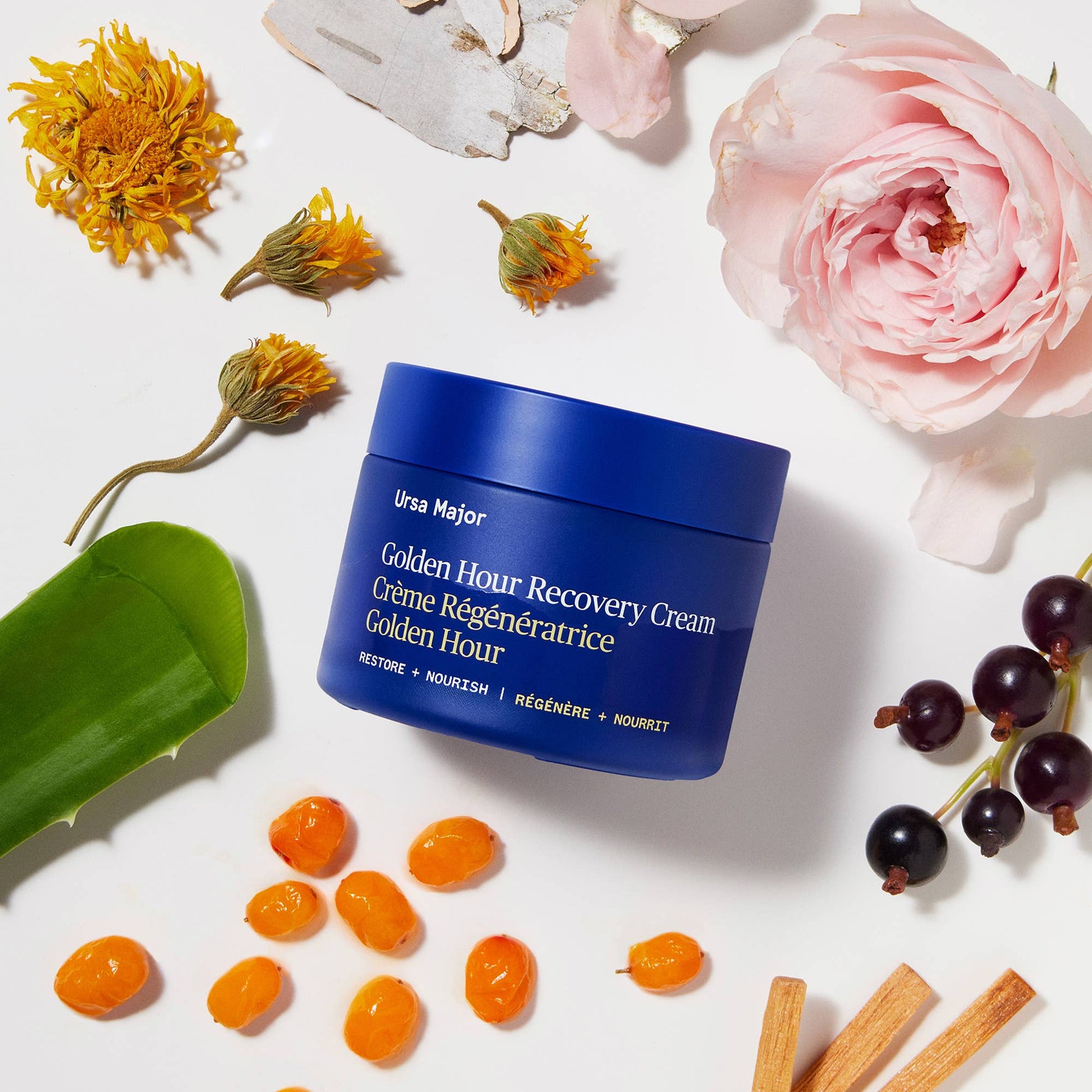 Ursa Major - Golden Hour Recovery Cream - DUNE + SALT