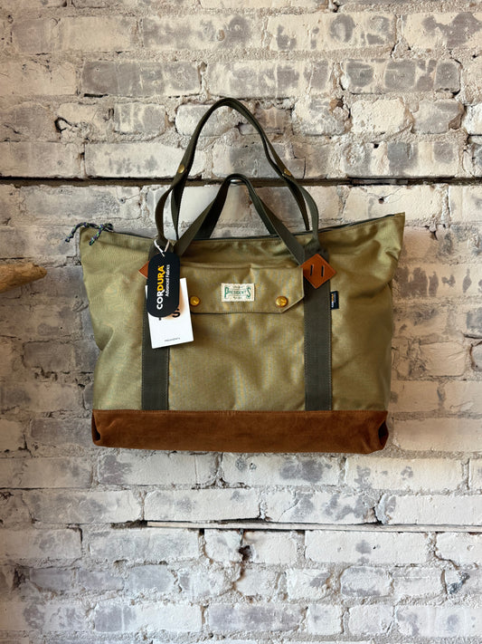 President's Adventure Bag - Beige/Beige Dark Gray