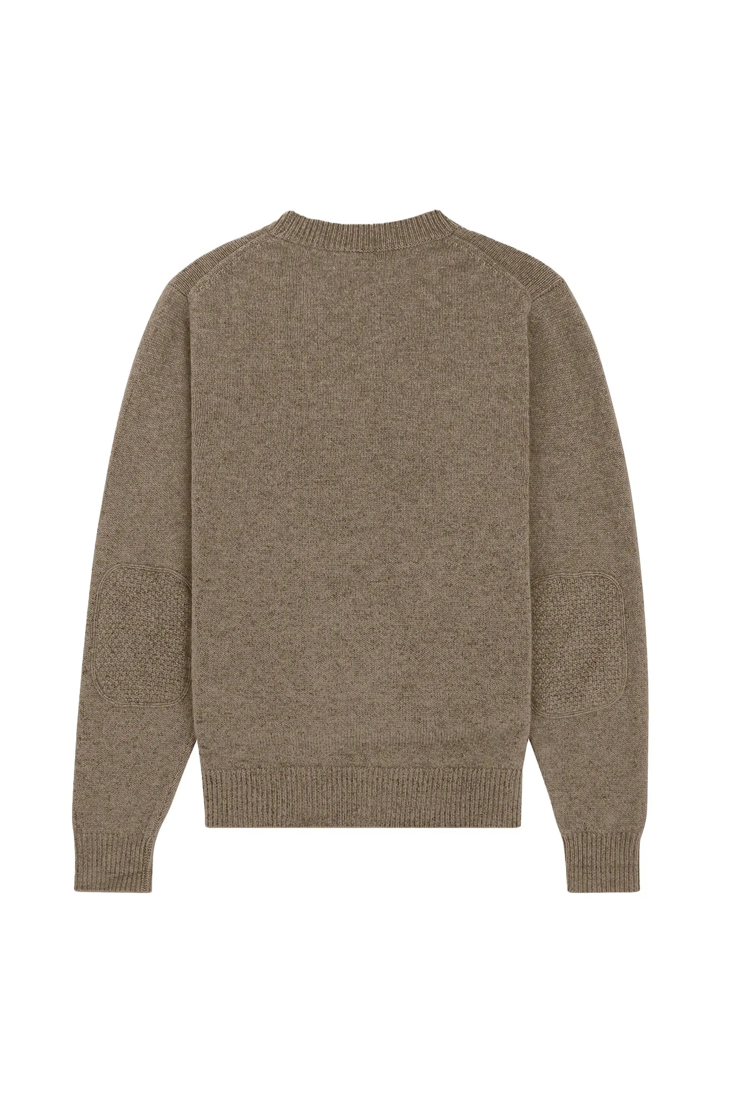 Men's Lodge Sweater  - Camel - DUNE + SALT