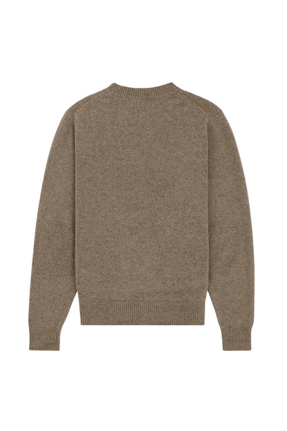 Women's Lodge Sweater - Camel - DUNE + SALT