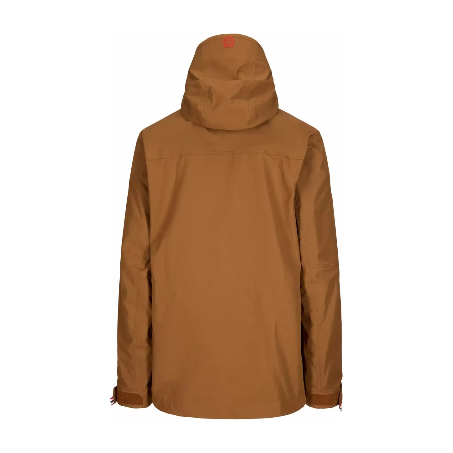 Men's Amundsen Vidda Jacket in camel color, stylish outdoor jacket with durable fabric and functional design.