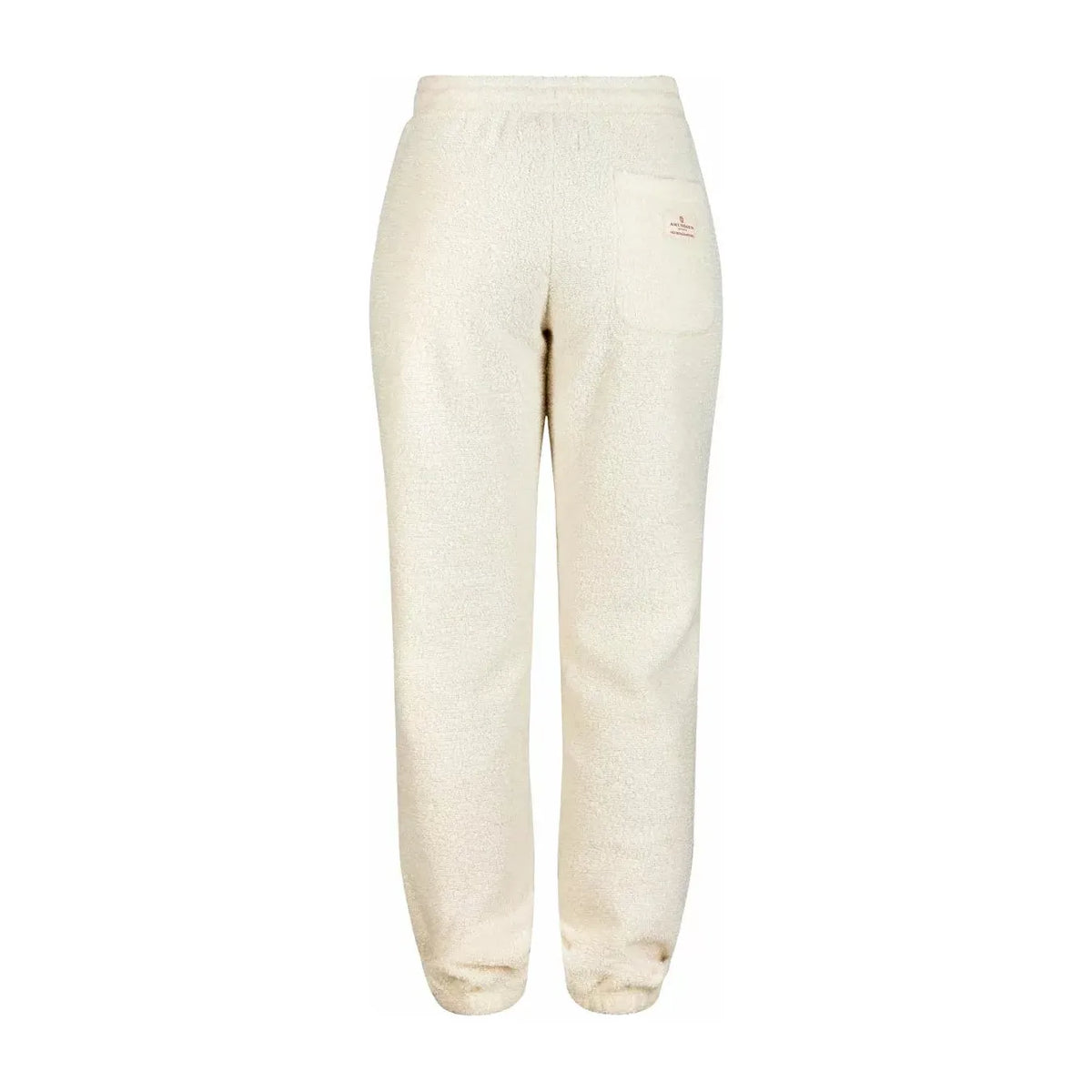 Women's Hut Pant in oatmeal by Amundsen, featuring a relaxed fit and comfortable fabric, perfect for casual wear.