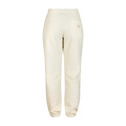 Women's Hut Pant in oatmeal by Amundsen, featuring a relaxed fit and comfortable fabric, perfect for casual wear.