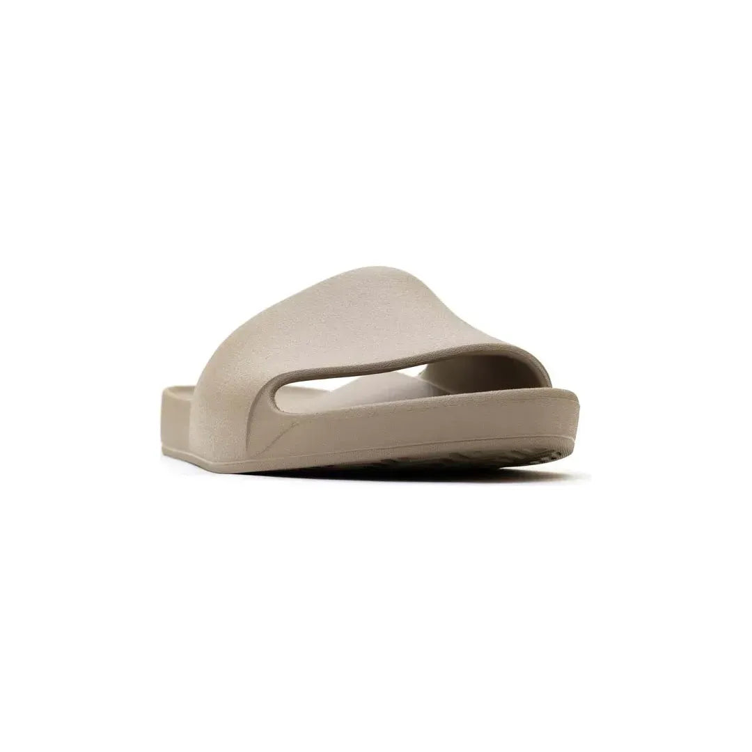 Arch Support Slides - Taupe - DUNE + SALT