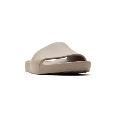 Arch Support Slides - Taupe - DUNE + SALT