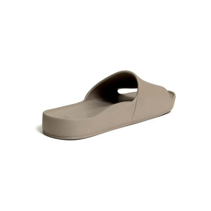 Arch Support Slides - Taupe - DUNE + SALT