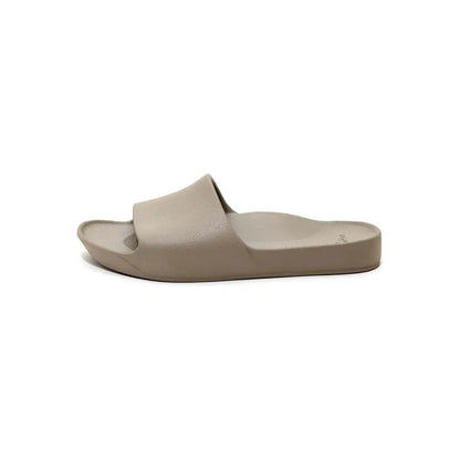Arch Support Slides - Taupe - DUNE + SALT