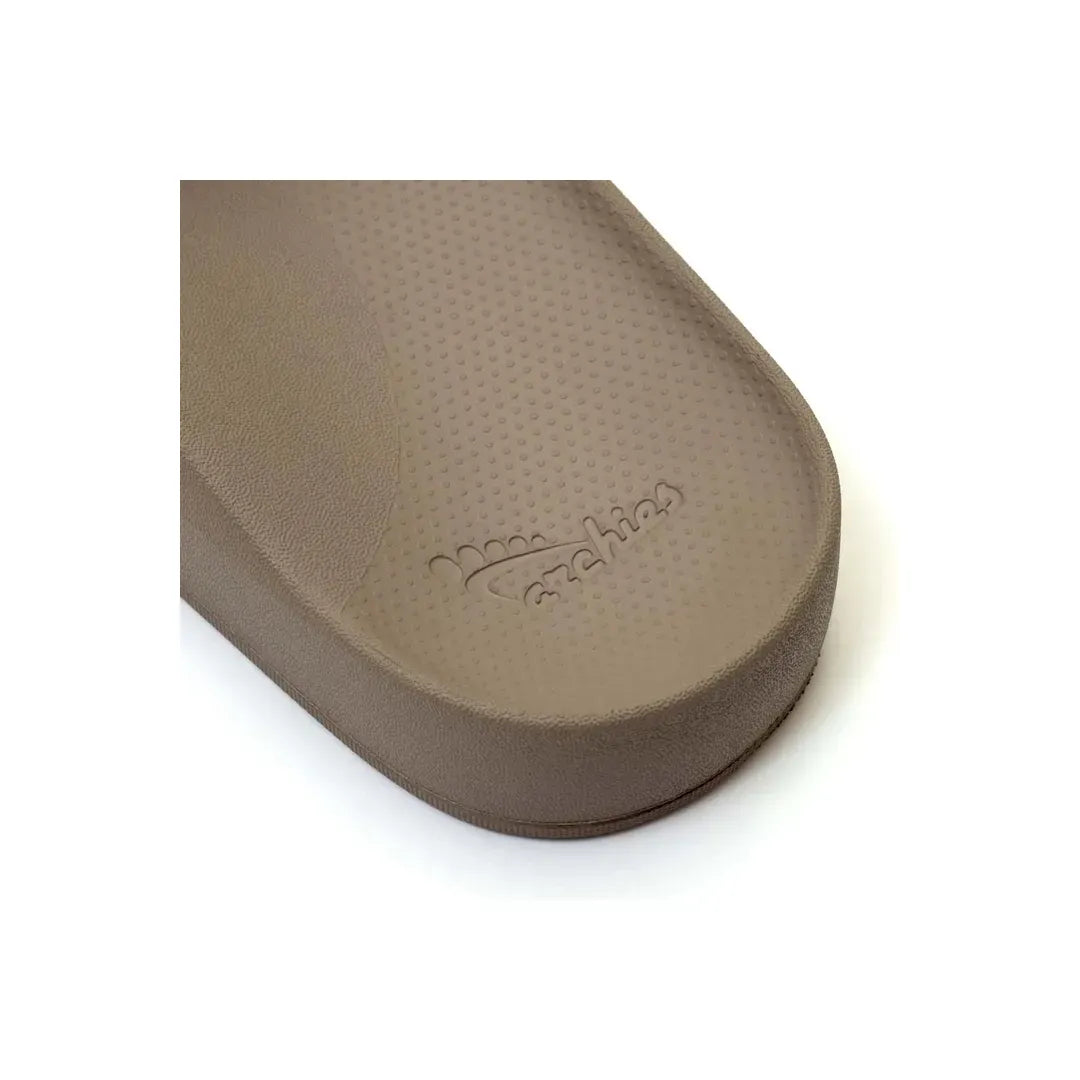 Arch Support Slides - Taupe - DUNE + SALT