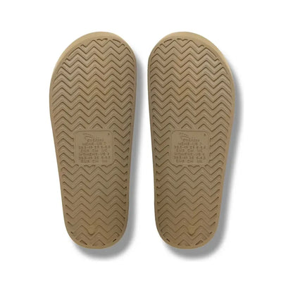 Arch Support Slides - Taupe - DUNE + SALT