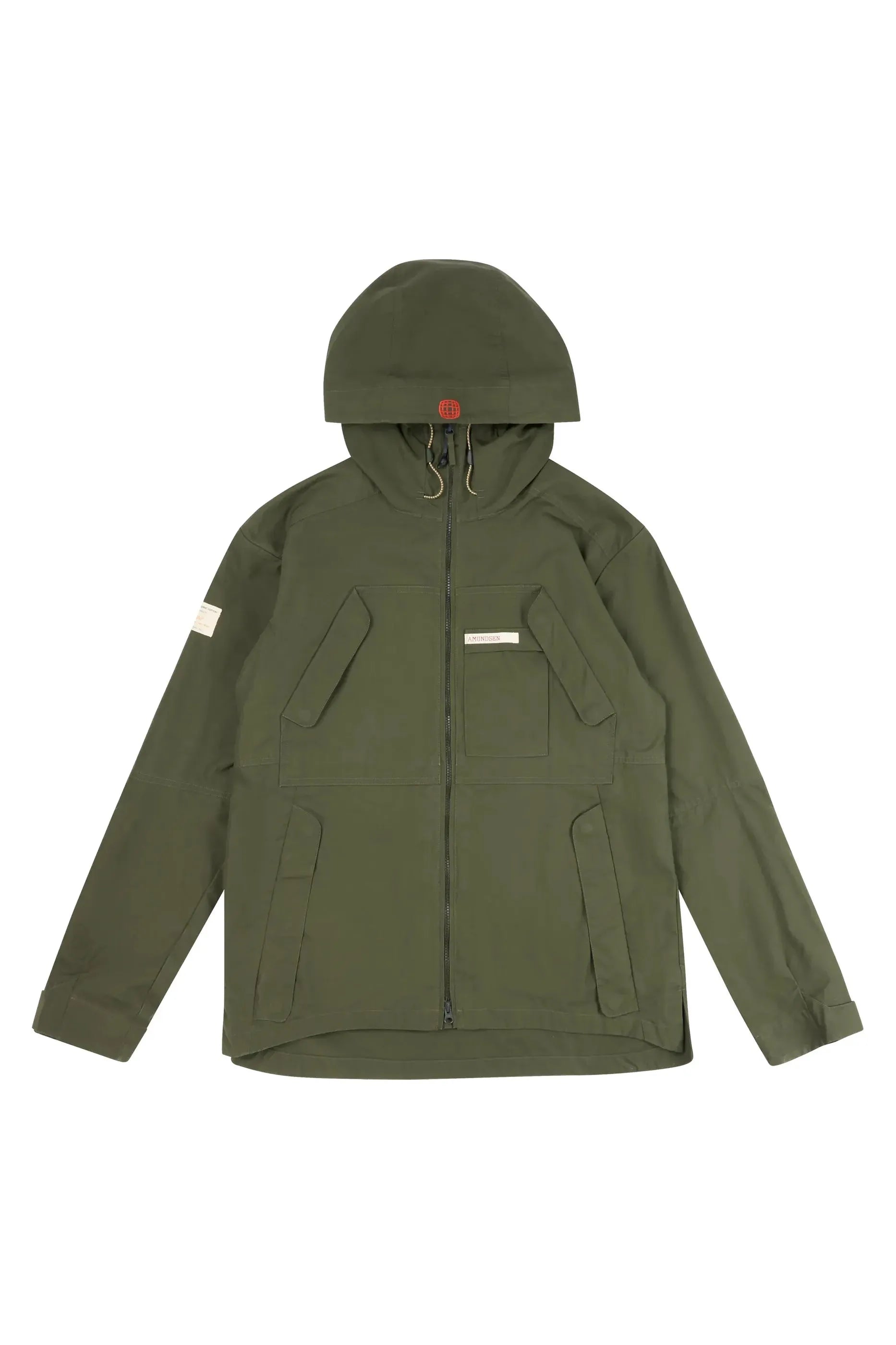 Vidda Unisex Jacket - Earth - DUNE + SALT