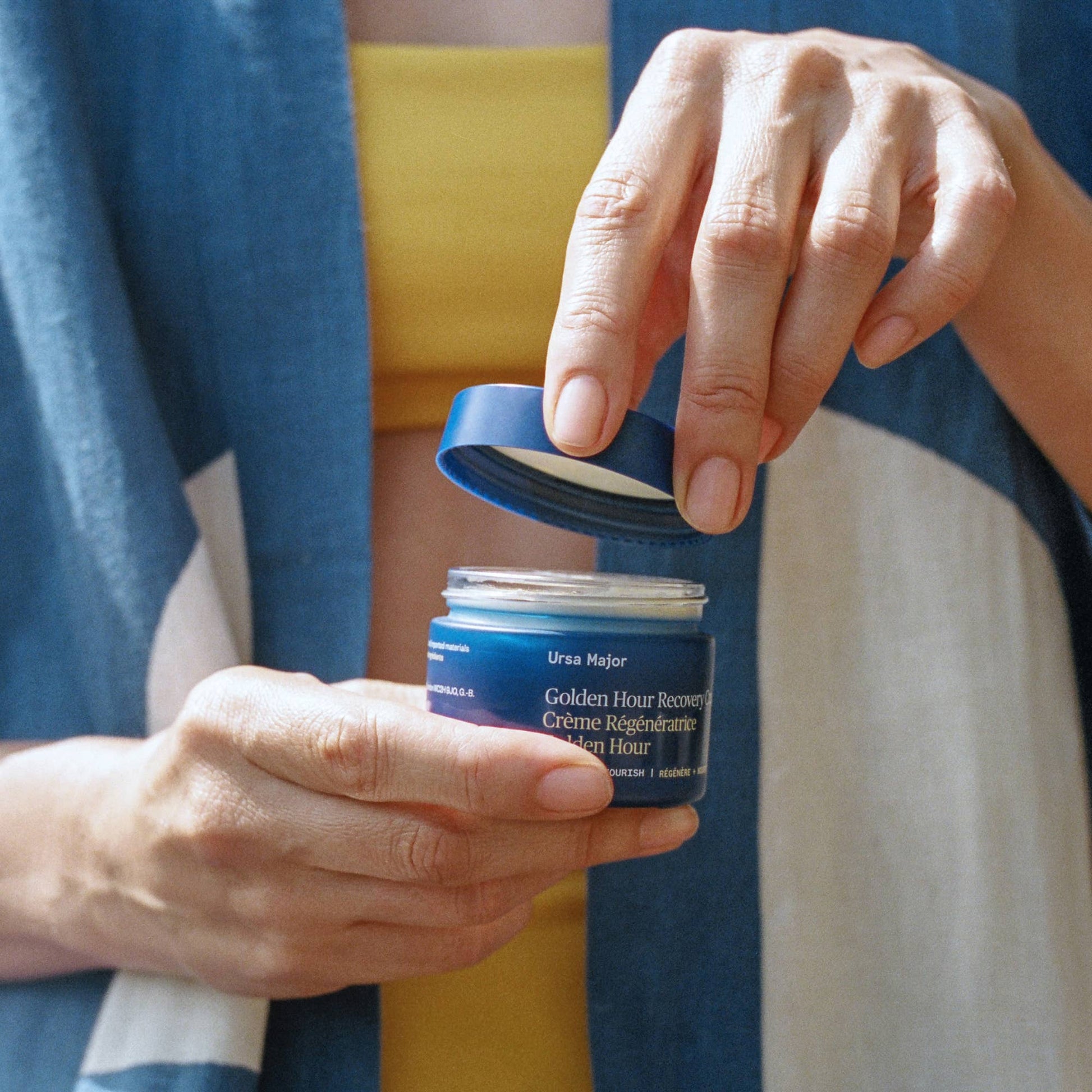 Ursa Major - Golden Hour Recovery Cream - DUNE + SALT