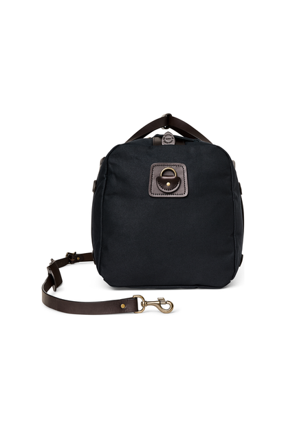 Medium Rugged Twill Duffle - Navy - DUNE + SALT