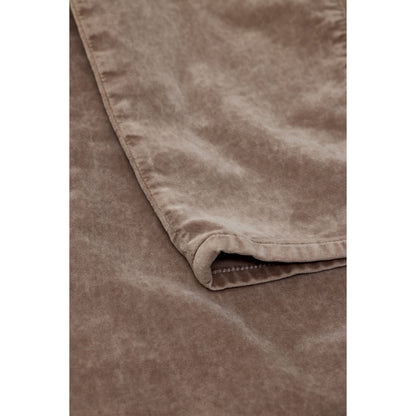 Closed Women's Baker Velvet Pant - Hazel Beige Dim Gray