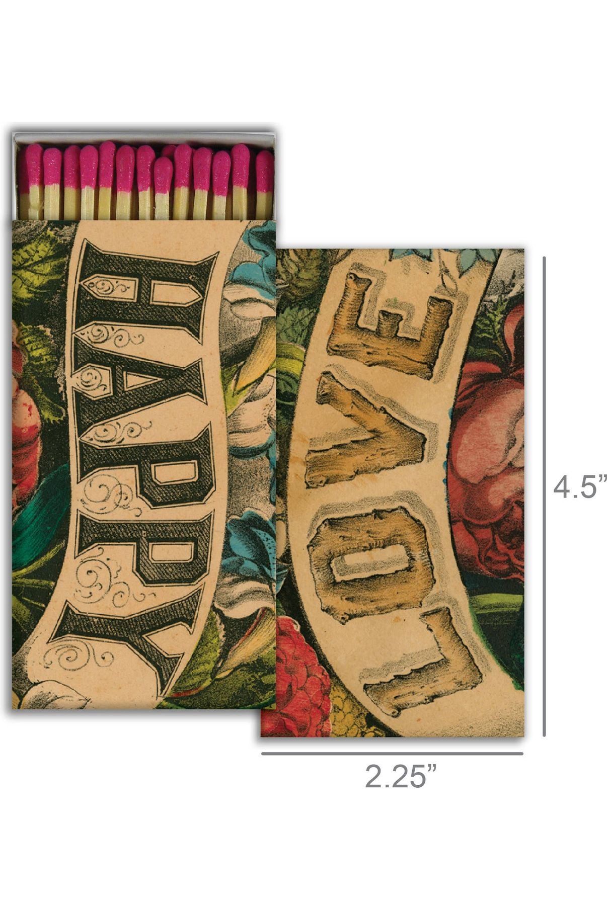 Happy Love Matches - DUNE + SALT