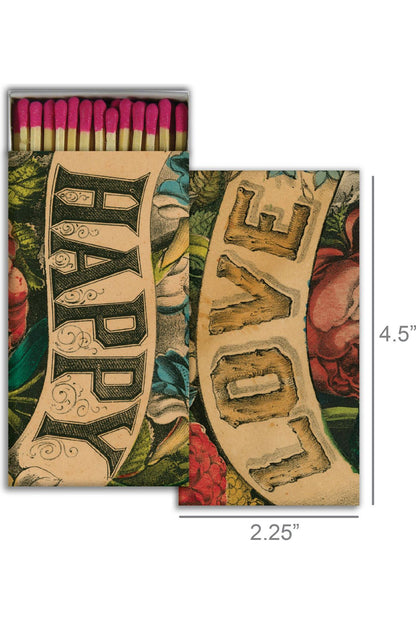 Happy Love Matches - DUNE + SALT