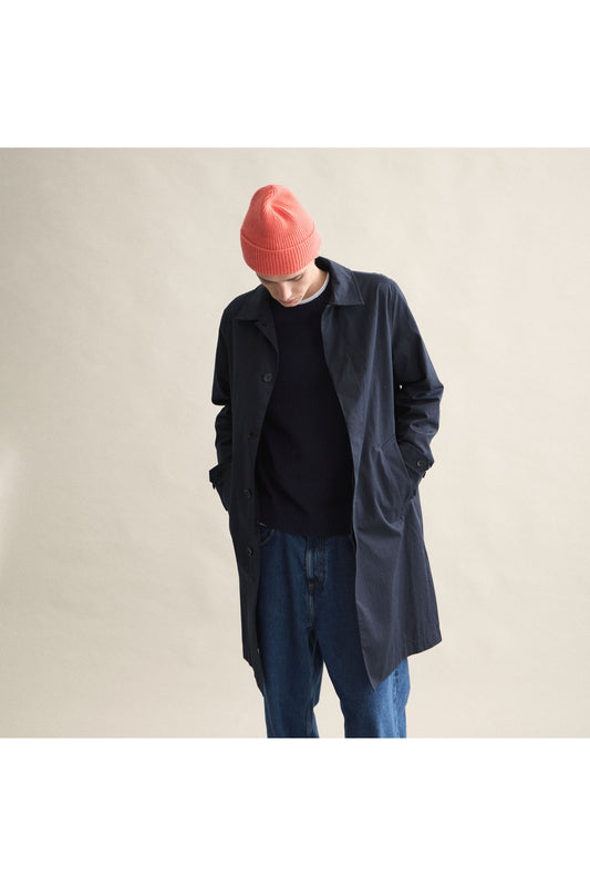 Wool Beanie - Salmon - DUNE + SALT