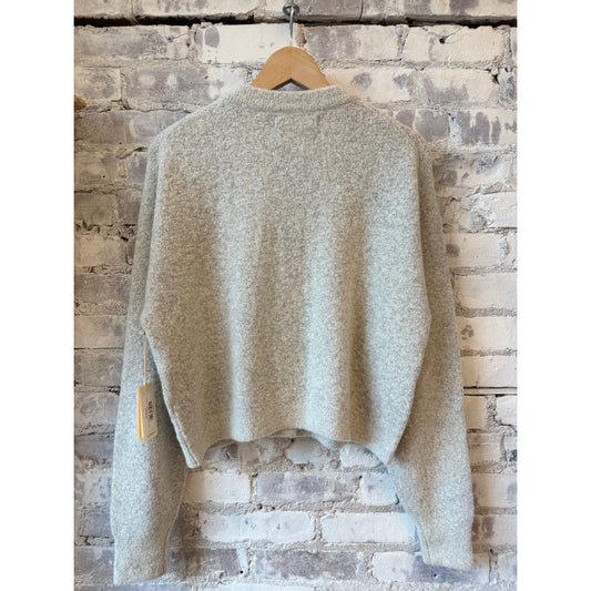 Doffer Boys Bedford Cardigan - Cloud Dark Gray