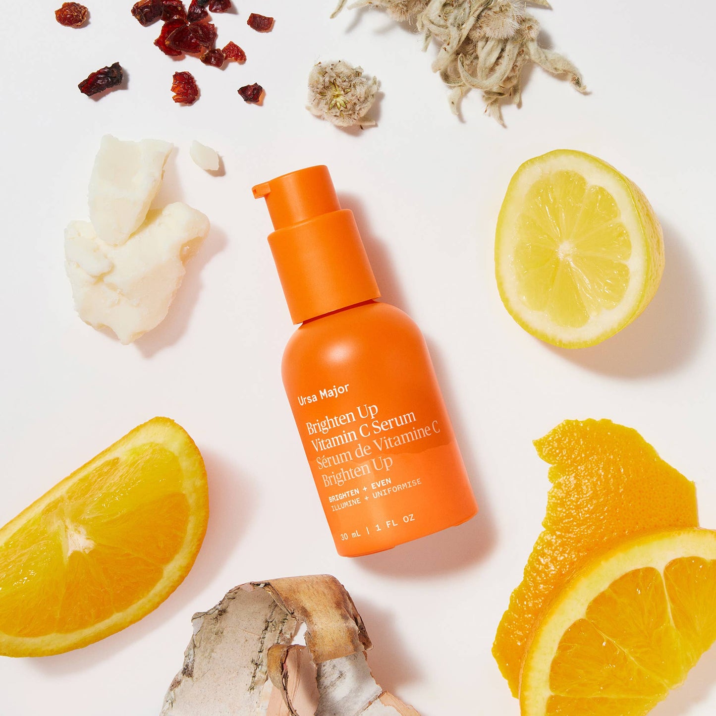 Ursa Major - Brighten Up Vitamin C Serum - DUNE + SALT
