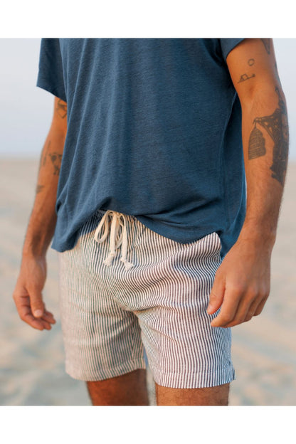 Bo Shorts - Lines - DUNE + SALT