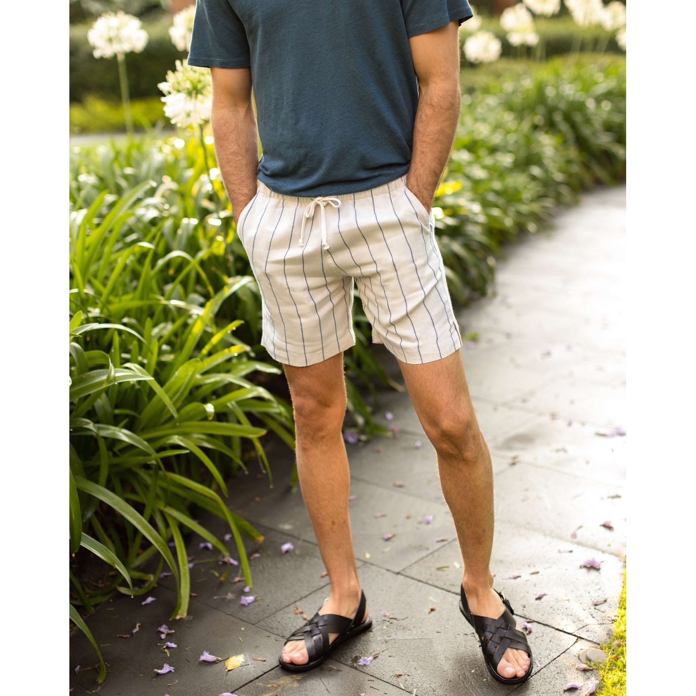Bo Shorts - Rio - DUNE + SALT