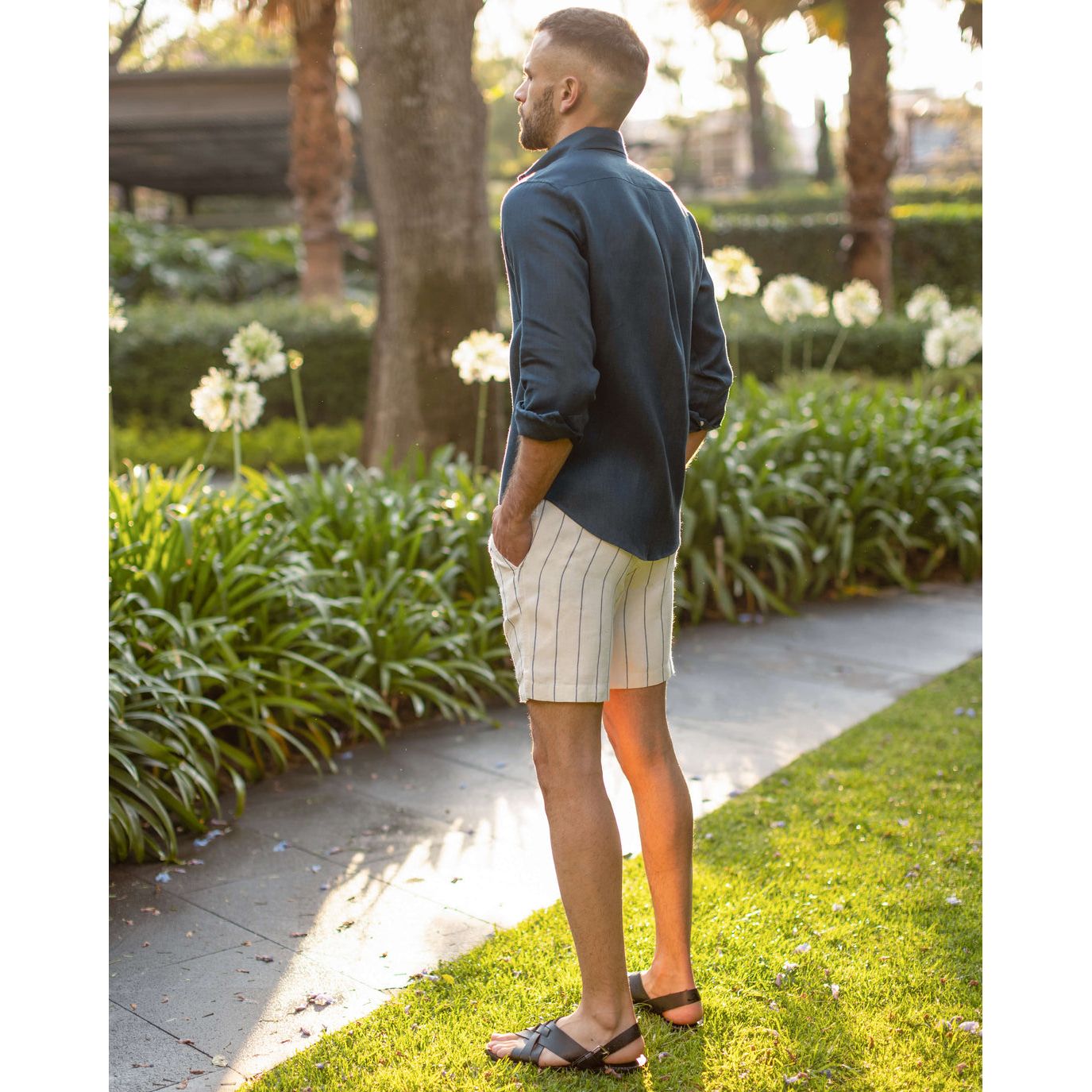 Bo Shorts - Rio - DUNE + SALT
