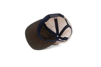 The Ampal Creative The Ampal Creative - CA CITY SERIES IV - Snapback White Smoke
