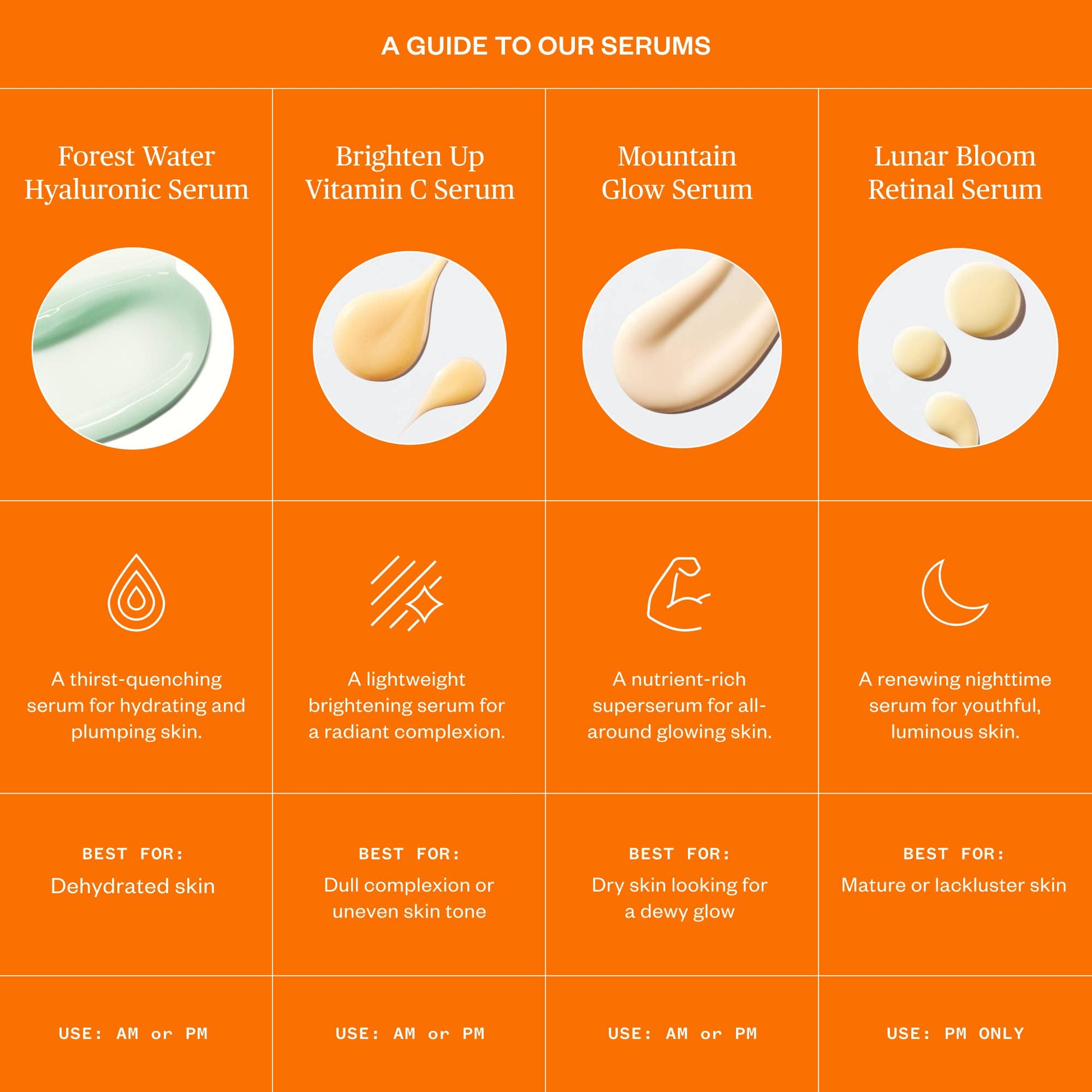 Ursa Major - Brighten Up Vitamin C Serum - DUNE + SALT