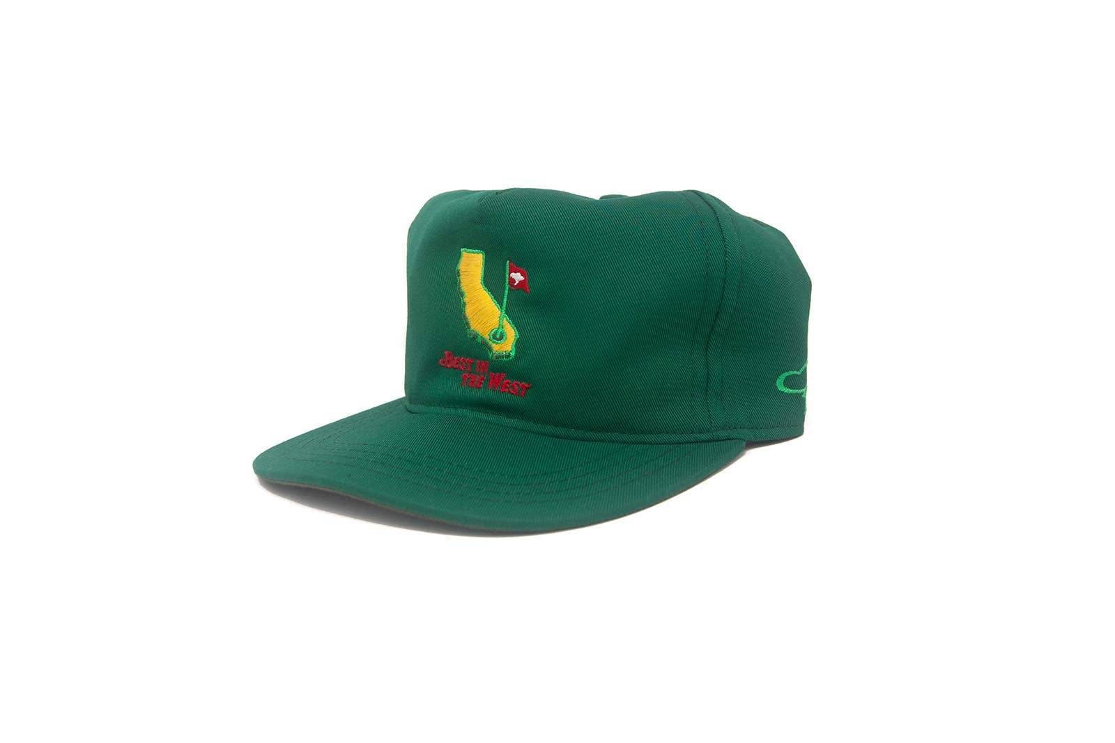 The Ampal Creative MUNI Snapback White Smoke