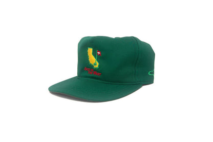 The Ampal Creative MUNI Snapback White Smoke