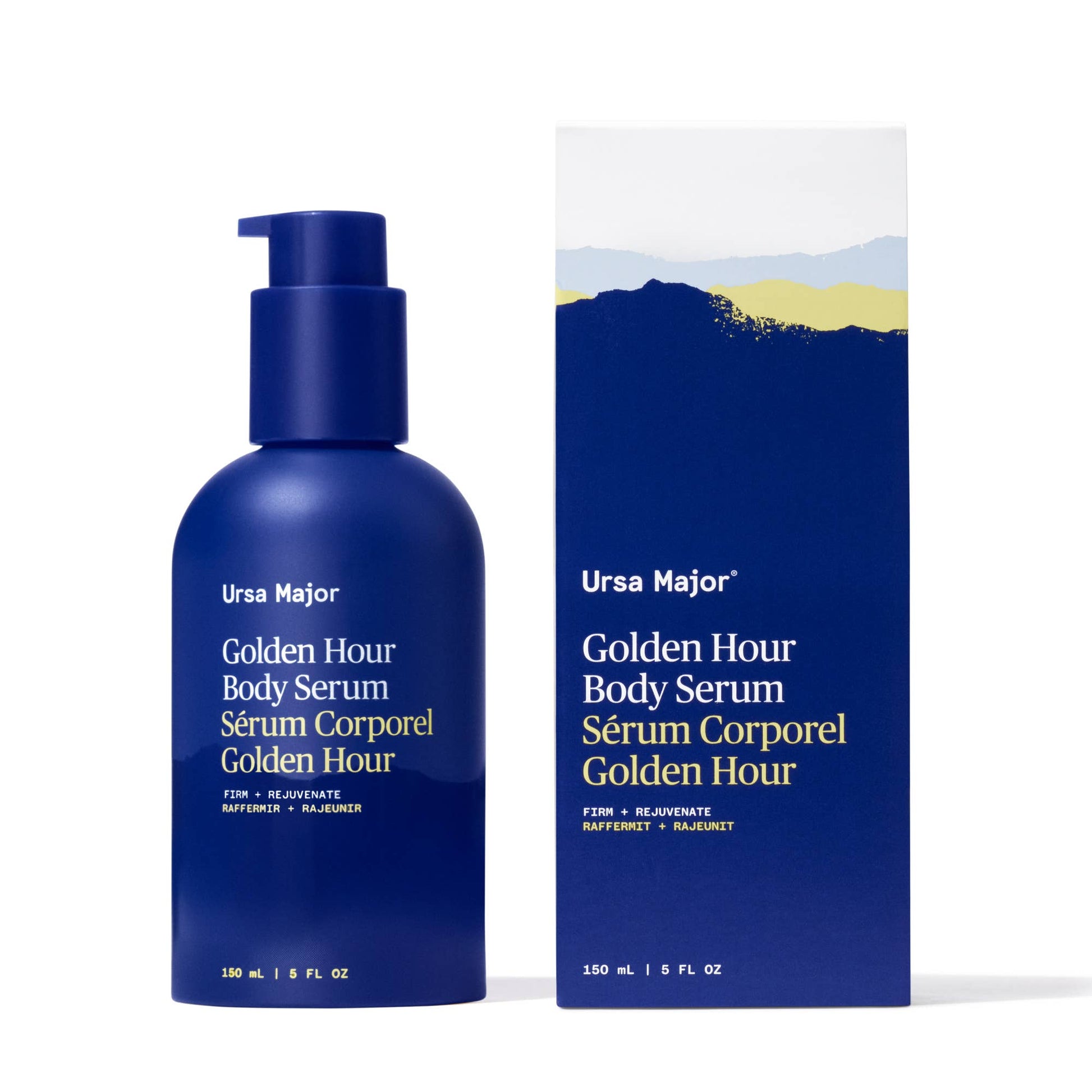 Ursa Major - Golden Hour Body Serum - DUNE + SALT