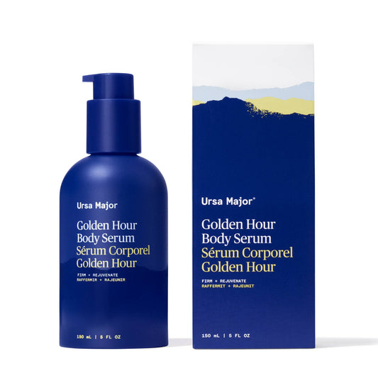 Ursa Major - Golden Hour Body Serum - DUNE + SALT
