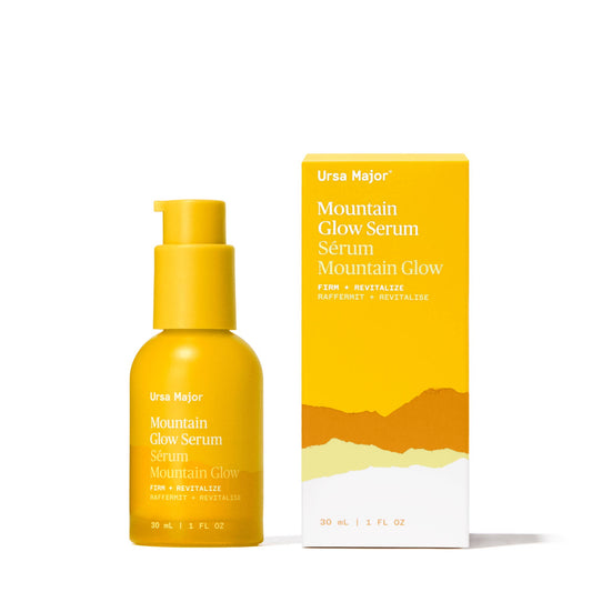 Ursa Major - Mountain Glow Serum - DUNE + SALT