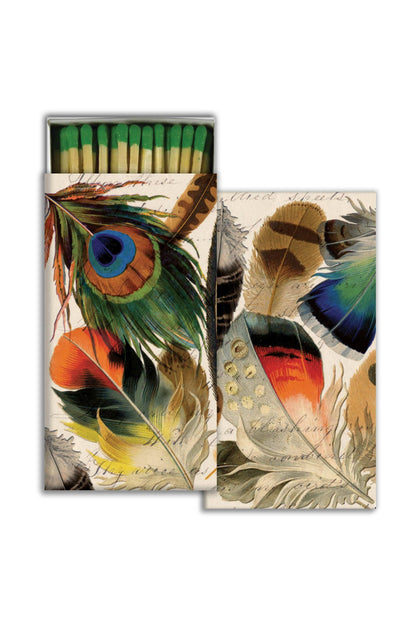 Feathers Matches - DUNE + SALT